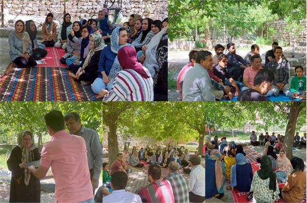 برگزاری مراسم تجلیل از مدرسان سرآمد در استان لرستان