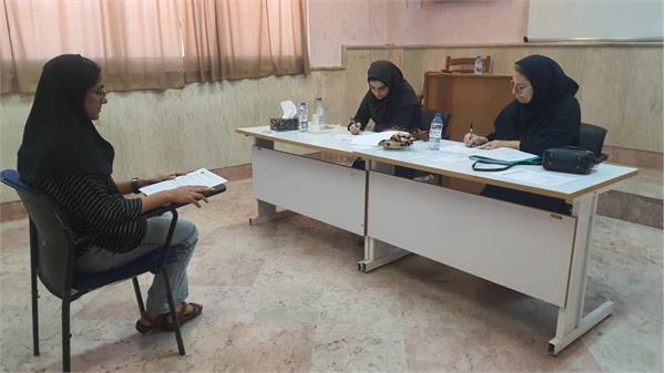 برگزاری آزمون DELF/DALF TP در کانون زبان شیراز