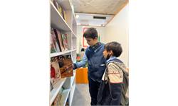 هشتمین روز از حضور کانون زبان ایران در نمایشگاه کتاب