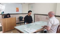 بیستمین دورۀ آزمون زبان اسپانیایی DELE در کانون زبان ایران برگزار شد