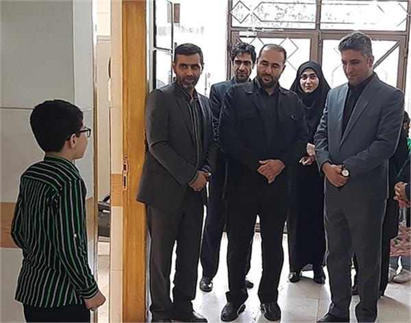 رییس کانون زبان ایران با مسئولان و مدرسان مراکز غرب مازندران دیدار کرد