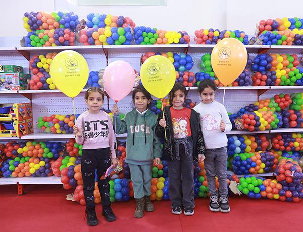 نمایشگاه هشتمین جشنواره ملی اسباب بازی کانون به پایان رسید (گزارش تصویری)