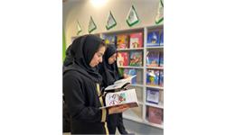 هشتمین روز از حضور کانون زبان ایران در نمایشگاه کتاب