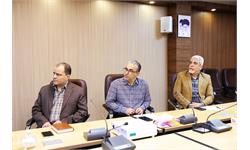 اولین جلسۀ مدیران ستادی و استانی کانون زبان ایران در سال جدید برگزار شد