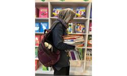 غرفۀ کانون زبان ایران در سی و پنجمین نمایشگاه بین‌المللی کتاب تهران