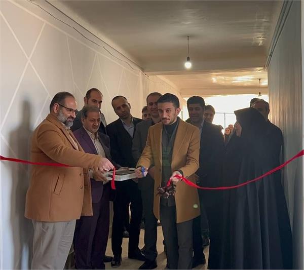 مرکز آموزشی بندر گز در استان گلستان راه‌اندازی شد