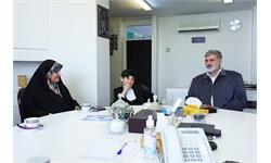 «صالح مهدی‌زاده» بورسیه آموزشی کانون زبان ایران را دریافت کرد
