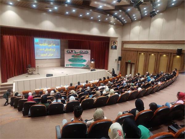 جشن روز جهانی کودک در کانون زبان استان سمنان برگزار شد