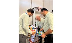 گزارش تصویری از آخرین روز نمایشگاه بین‌المللی کتاب تهران