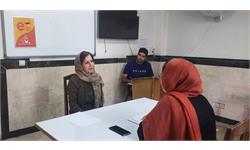 بیستمین دورۀ آزمون زبان اسپانیایی DELE در کانون زبان ایران برگزار شد