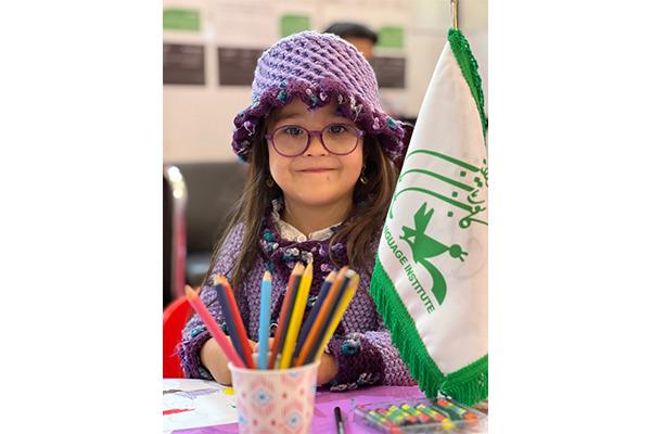 گزارش تصویری از غرفه کانون زبان ایران در نمایشگاه هشتمین جشنواره ملی اسباب بازی کانون